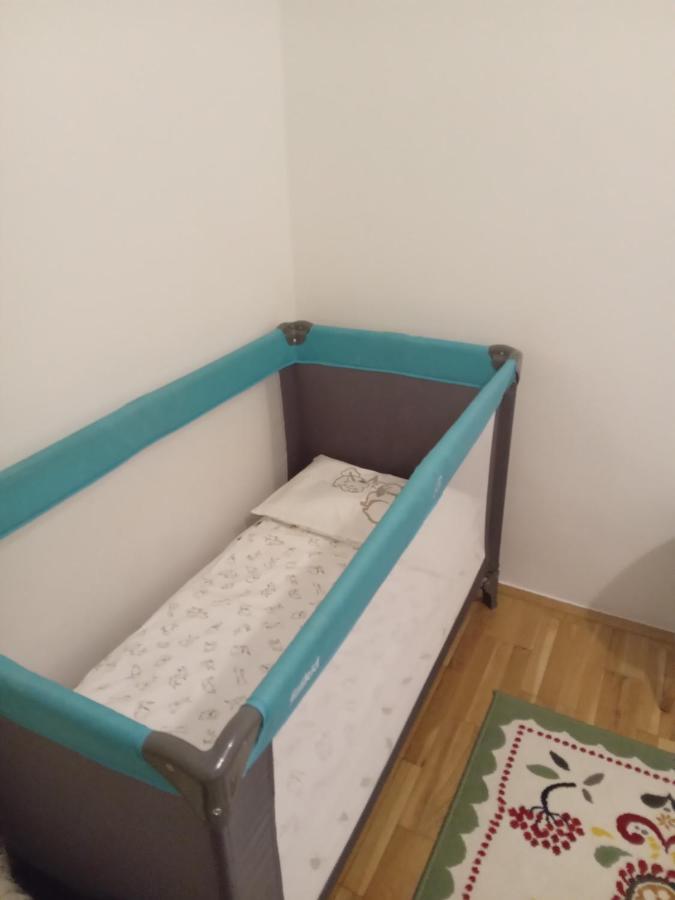 Matilda Lägenhet Zagreb Exteriör bild