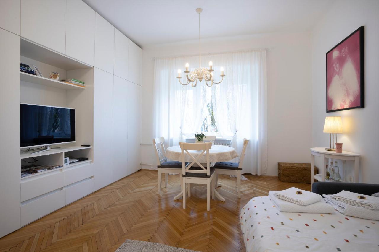 Matilda Lägenhet Zagreb Exteriör bild