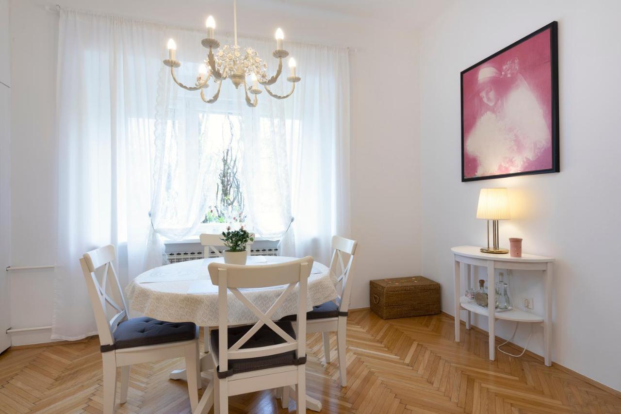 Matilda Lägenhet Zagreb Exteriör bild