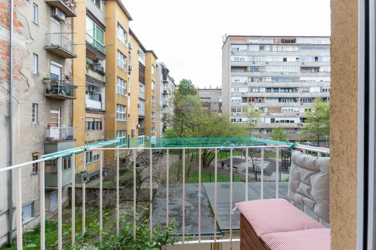 Matilda Lägenhet Zagreb Exteriör bild